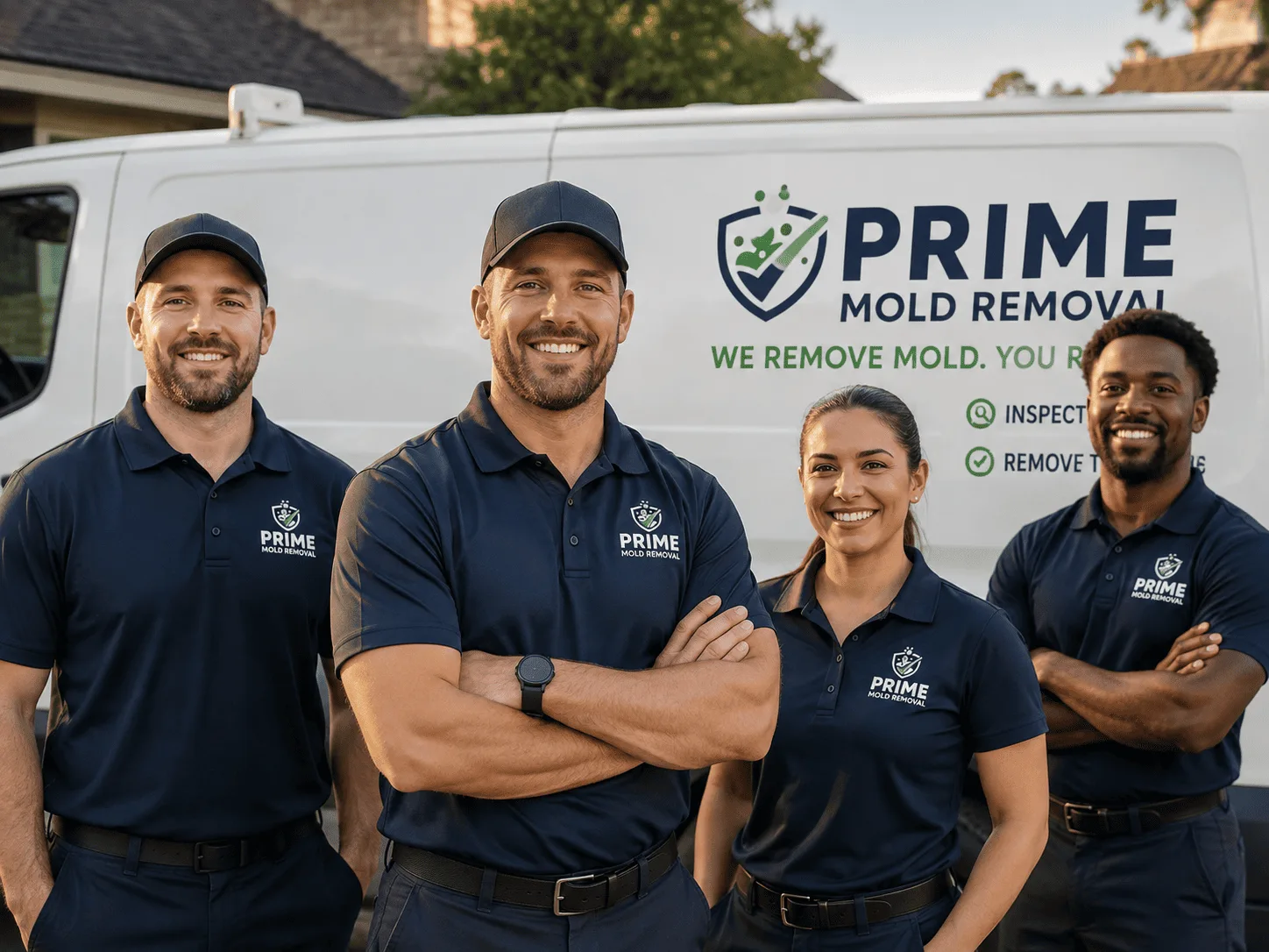 Mold Inspection in Penns Grove, NJ near me